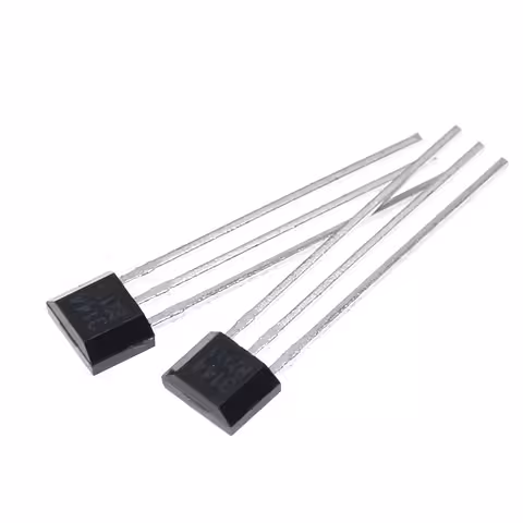Set 3x Sensor HALL Magnético Motor Bicicleta, Scooter o Scooter Eléctrico – Compatible A3144, 41F, SS41F