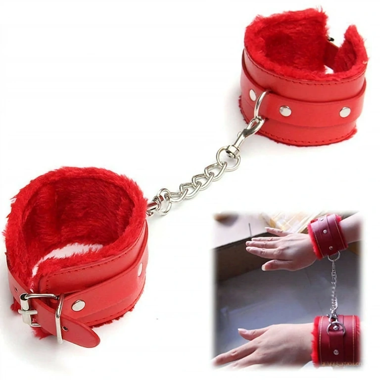 Ερωτικό αξεσουάρ για περιορισμό, ιδανικό για προκαταρκτικά και φαντασιώσεις