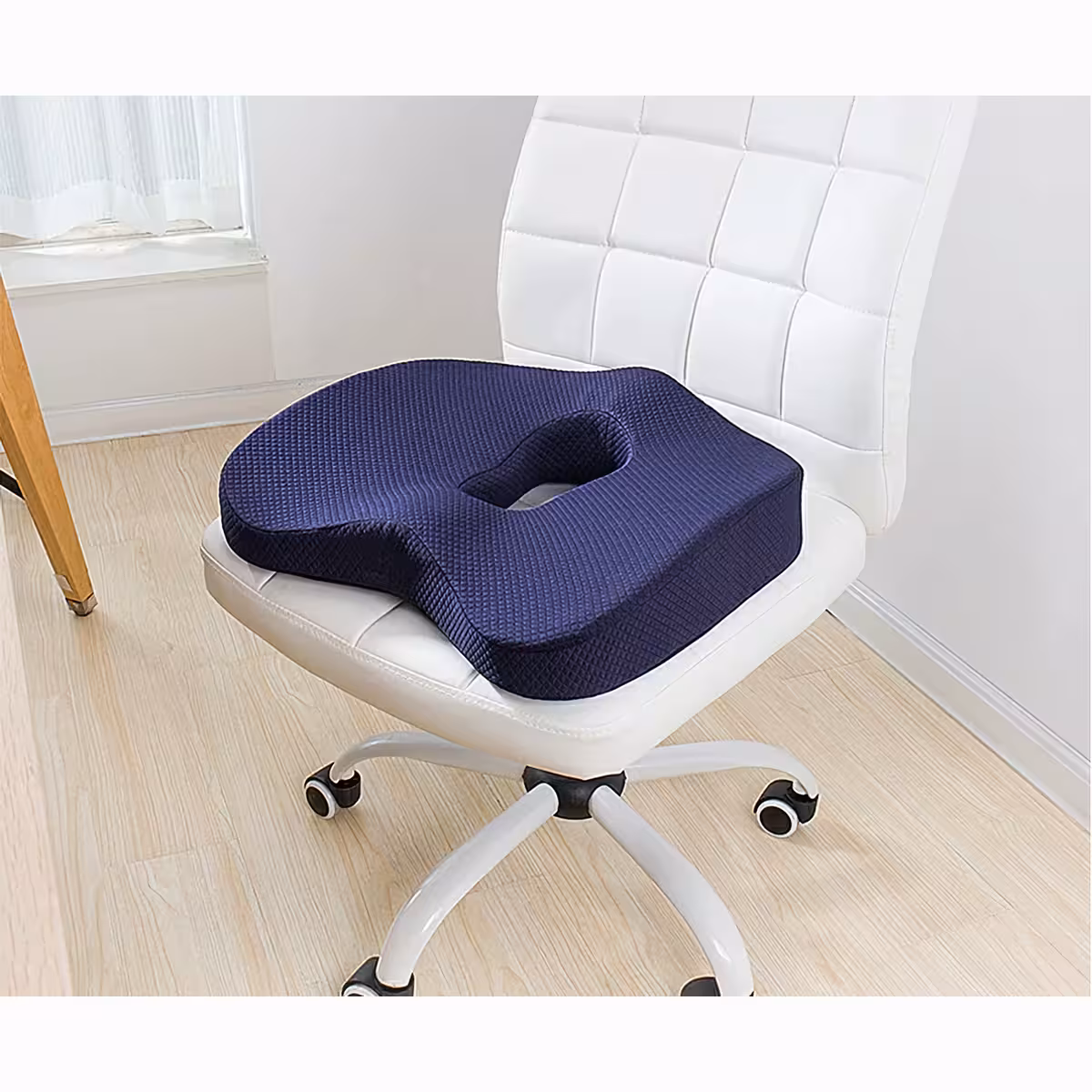 Φορητό μαξιλάρι για ανακούφιση πόνων πλάτης και καθίσματος