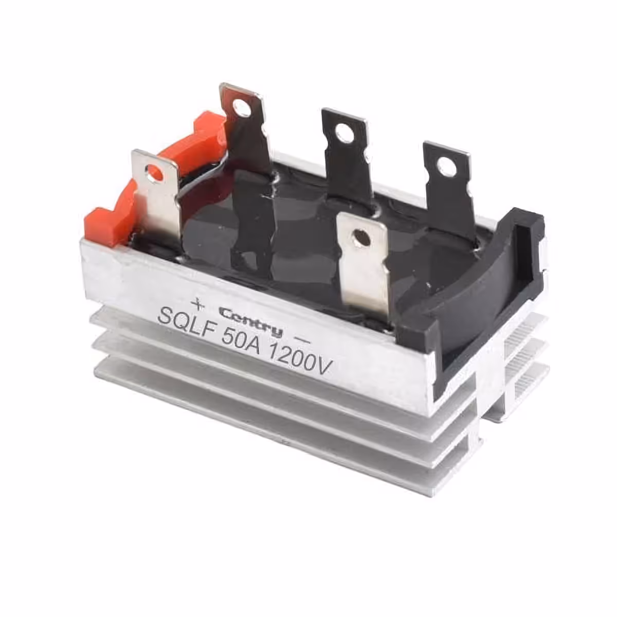 Τριφασική γέφυρα ανόρθωσης 50A για χρήση σε inverter