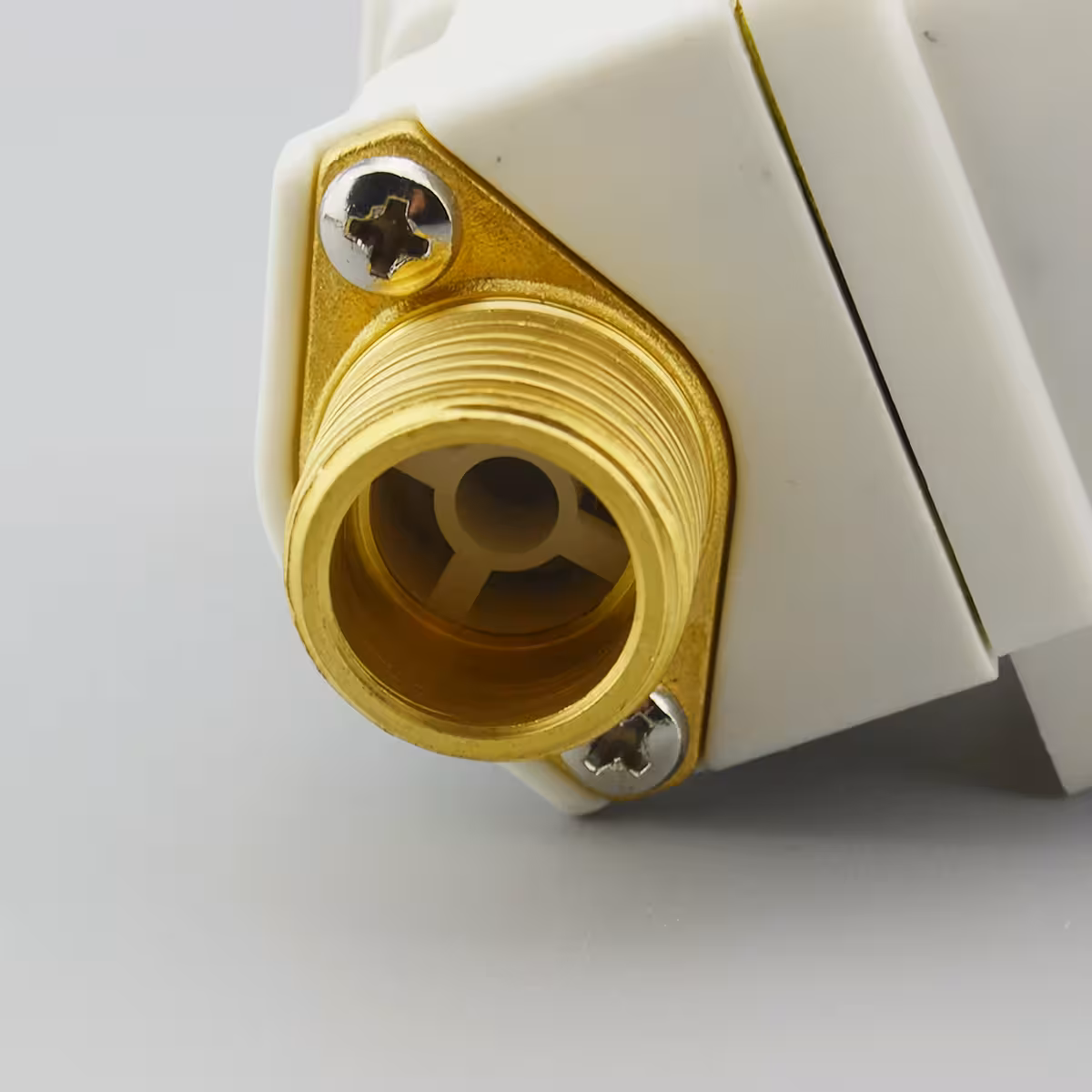 Κανονικά κλειστή ηλεκτροβαλβίδα 12V για νερό, σύνδεση ½ ίντσας, ιδανική για ηλιακά συστήματα