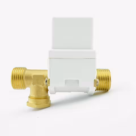 Electroválvula Solenoide 12V Rosca ½ Normal Cerrada – Electroválvula para Agua, Aire y Paneles Solares Térmicos