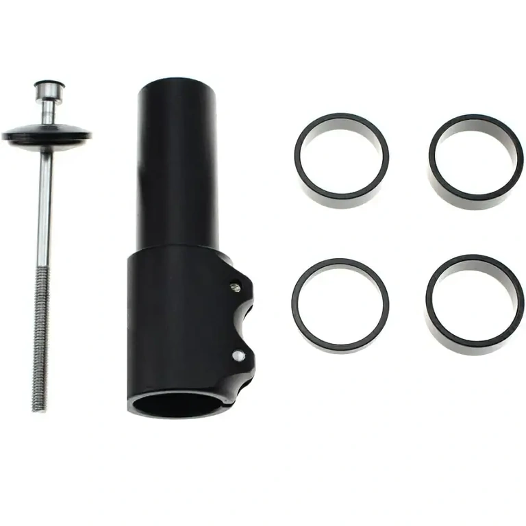 Αλουμινένιος προσαρμογέας ανύψωσης τιμονιού CNC επεκτάσιμο αλουμινένιο αντάπτορα – ανυψωτής τιμονιού