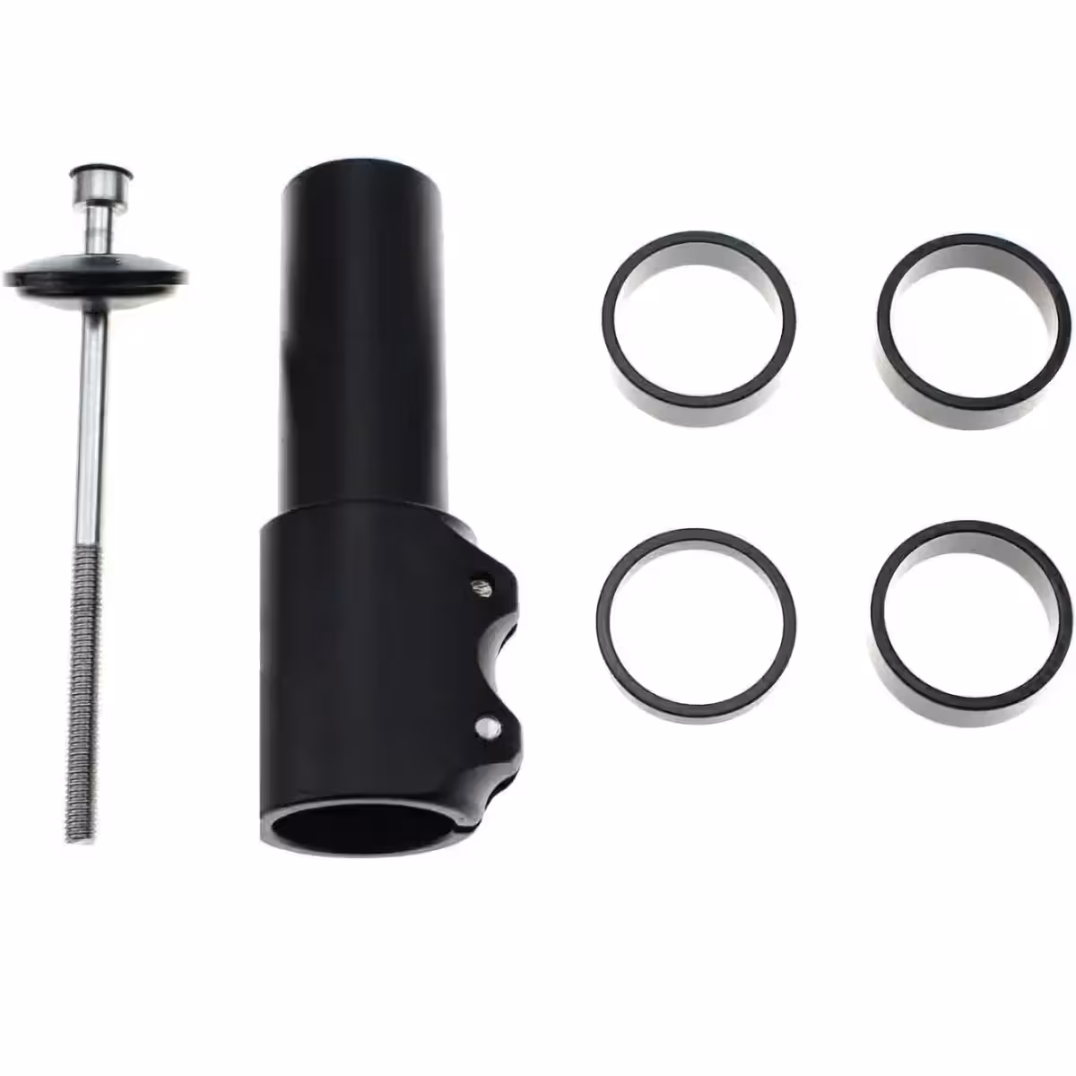 CNC επεκτάσιμο αλουμινένιο αντάπτορα – ανυψωτής τιμονιού