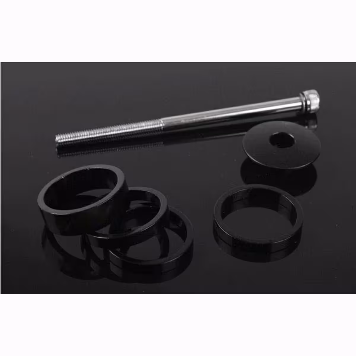 Σετ ανύψωσης τιμονιού – εύκολη τοποθέτηση σε standard ποδήλατα