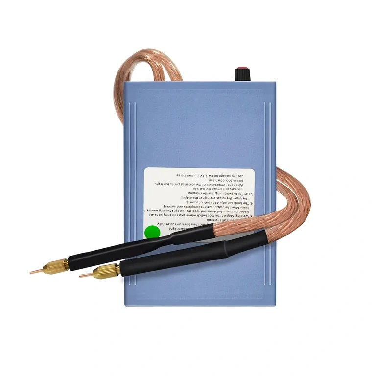 Φορητή μονάδα συγκόλλησης ταινιών για μπαταρίες Li-Ion