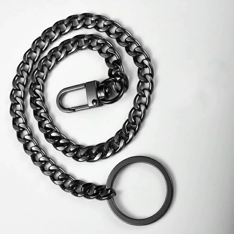 Streetwear αλυσίδα για τζιν – unisex Αλυσίδα ένδυσης για casual streetwear εμφανίσεις