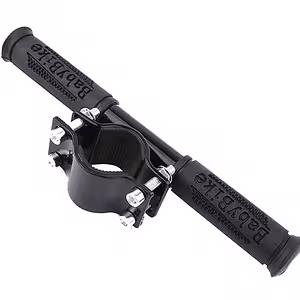 Manillar Adicional para Niños en Scooter Eléctrico – Fijación Ajustable 25–45 mm