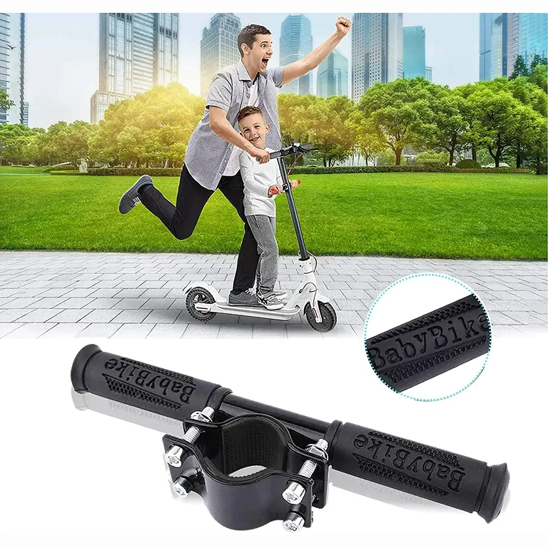 Επιπλέον τιμόνι για άνεση και ασφάλεια κατά την οδήγηση