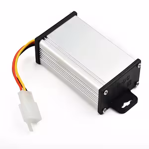 Convertidor DC-DC Step Down 36V 48V 60V 72V a 12V 10A – Módulo Reductor de Voltaje
