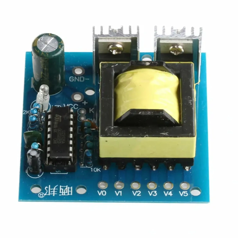 Μετατροπέας AC για χόμπι ηλεκτρονικά έργα