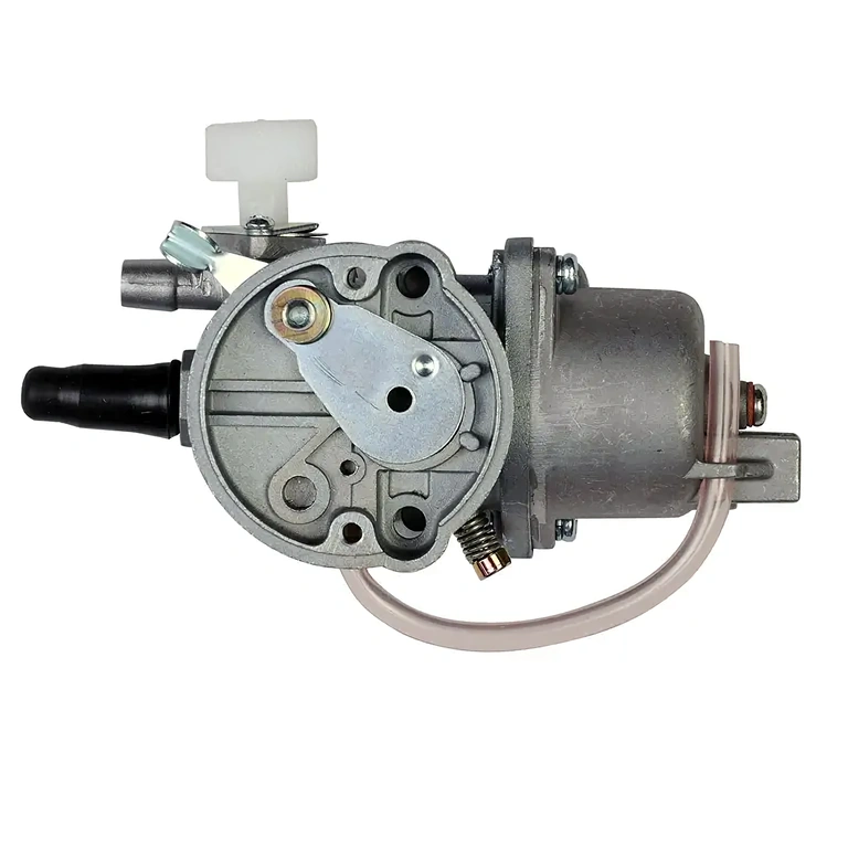 Καμπυρατέρ με τσοκ για Pocket Bike Πλήρες καρμπυρατέρ με μανιβέλα χειρός, συμβατό με Pocket Bike 47cc–50cc