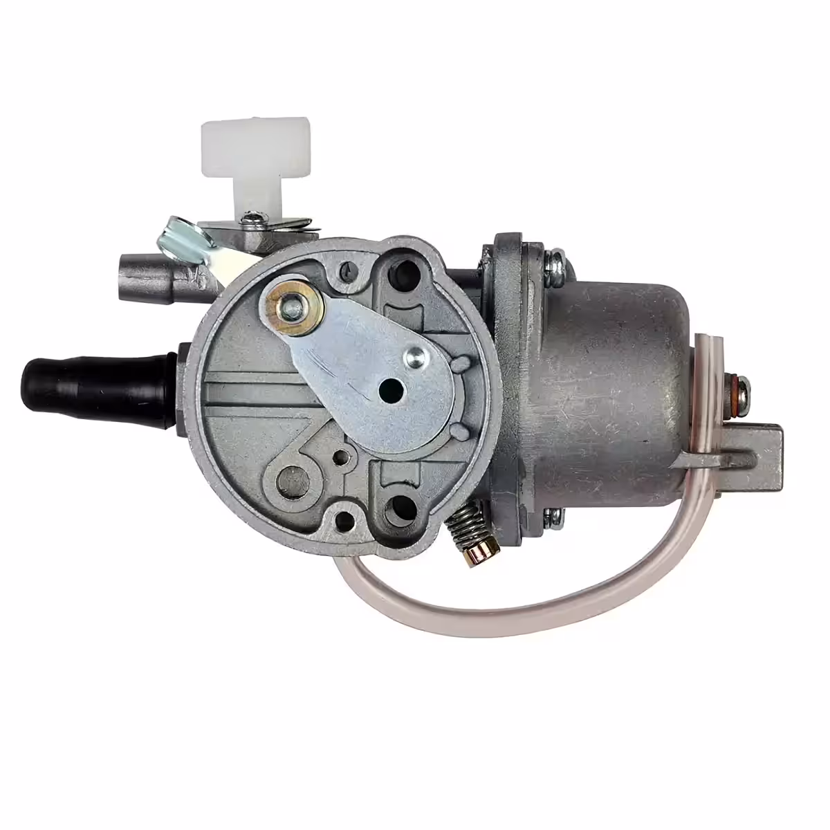 Πλήρες καρμπυρατέρ με μανιβέλα χειρός, συμβατό με Pocket Bike 47cc–50cc