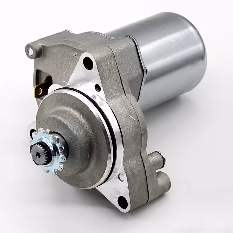 Motor de Arranque ATV 70cc 90cc 107cc 110cc 125cc Compatible Quad Go Kart Pit Bike Cross