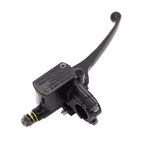 Palanca y Bomba de Freno Hidráulico Derecha para ATV, Moto, Scooter 50cc–250cc