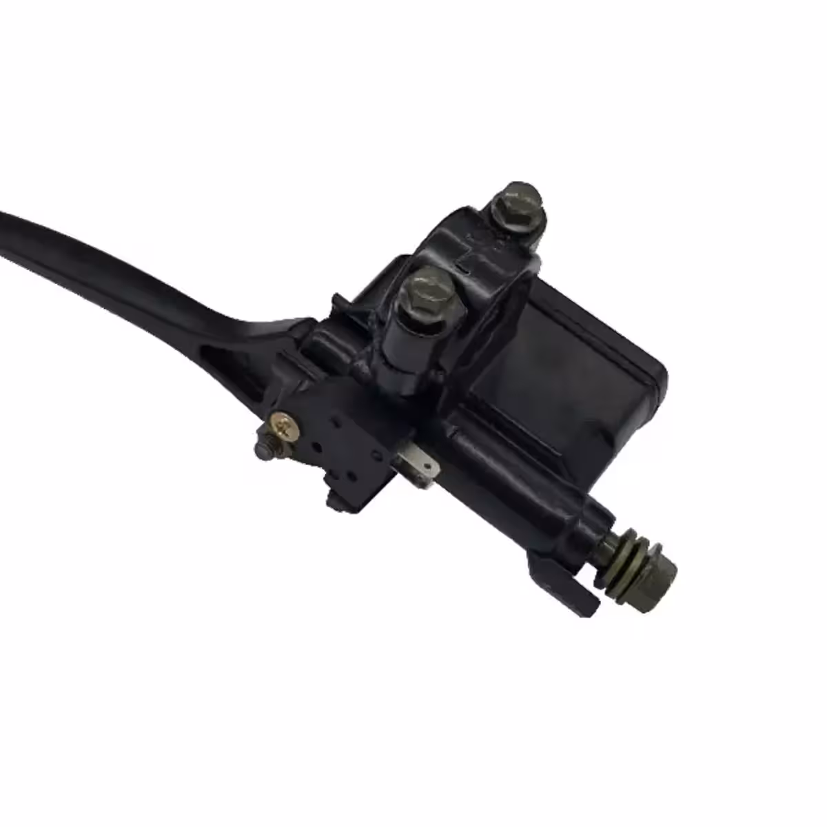 Σύνολο μανέτας + αριστερής αντλίας φρένου για τιμόνι 7/8 inch