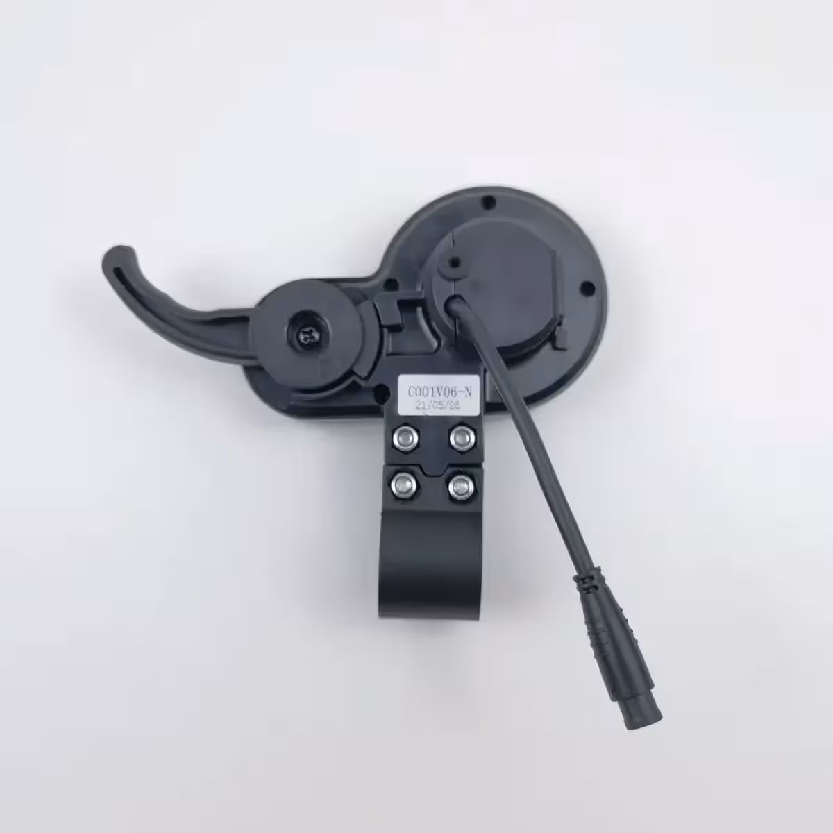 Οθόνη ταχύτητας και σύστημα γκαζιού + controller για ποδήλατα