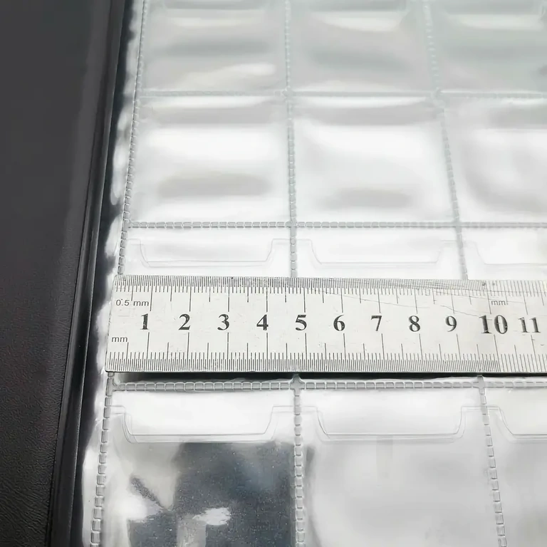 Ειδικό άλμπουμ για συλλέκτες νομισμάτων