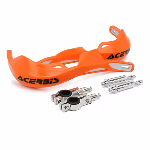 Protecciones Manetas Moto Cross ATV Enduro – Handguards KTM Acerbis
