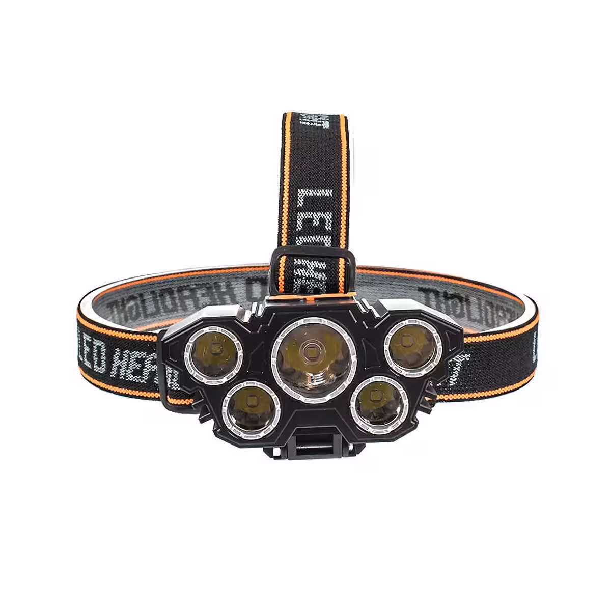 LED φακός με μεγάλη ακτίνα, ιδανικός για υπαίθριες δραστηριότητες