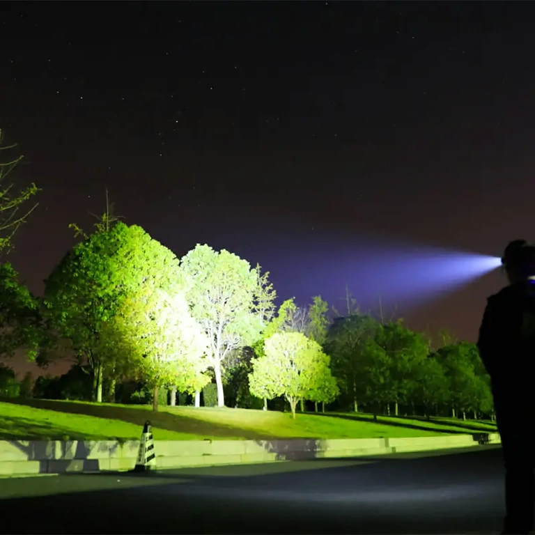 Ισχυρός φακός LED για υπαίθριες δραστηριότητες LED φακός κεφαλής για κάμπινγκ, ψάρεμα και πεζοπορία