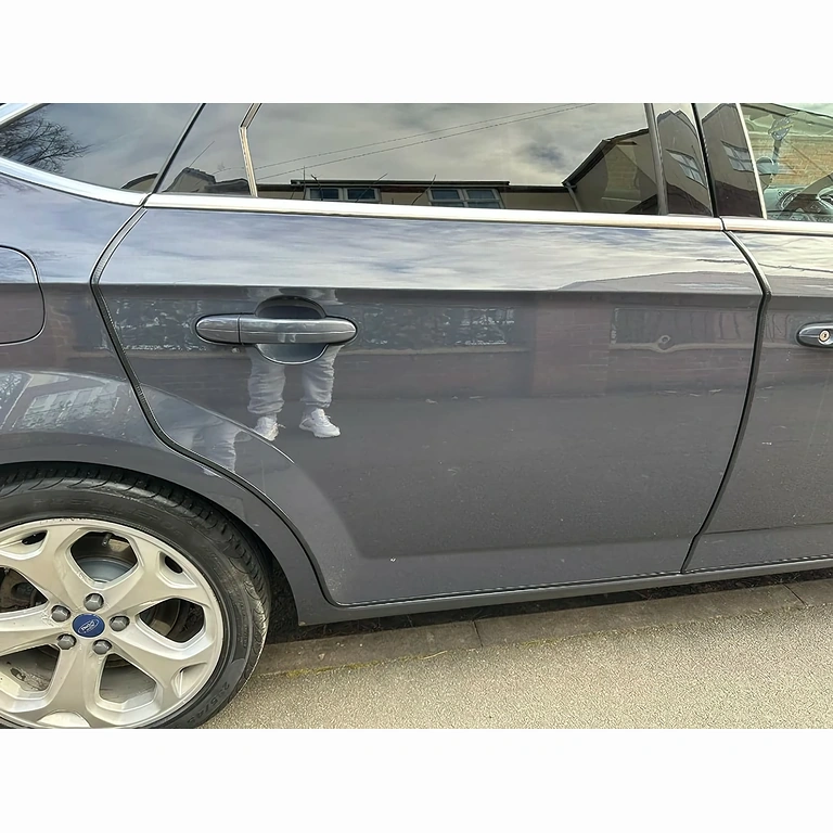 Ευέλικτη ταινία για προστασία άκρων θυρών αυτοκινήτου