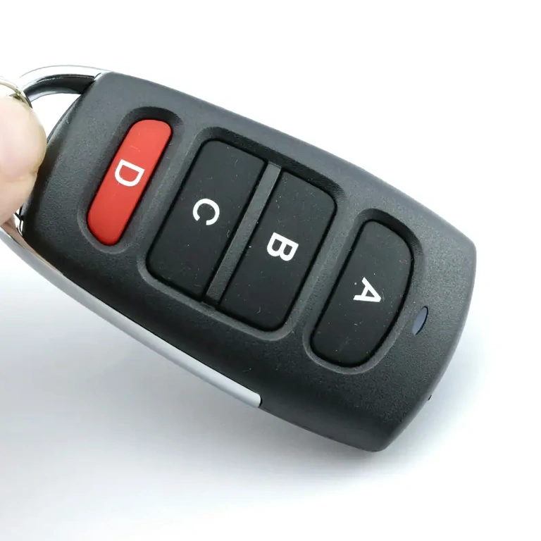 Επιπλέον τηλεχειριστήριο συμβατό με ρελέ 433MHz, κωδικοποίηση 1527 και 2262