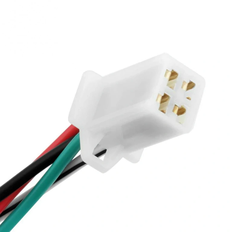 Universal επαφή 4 καλωδίων με κλειδί Universal διακόπτης με 4 καλώδια και 2 κλειδιά για ATV ή πατίνι