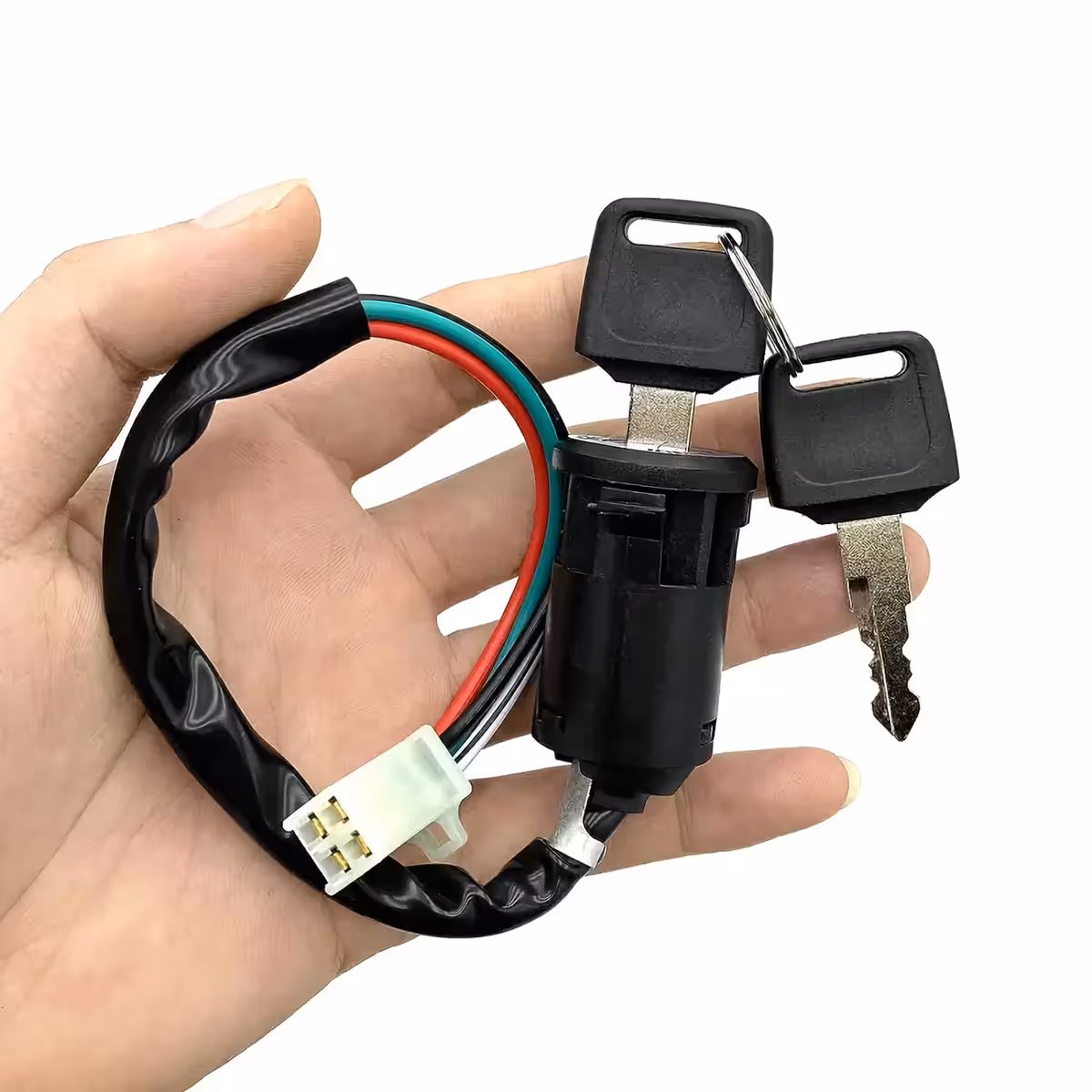 Universal διακόπτης για κινεζικά πατίνια 50cc–125cc