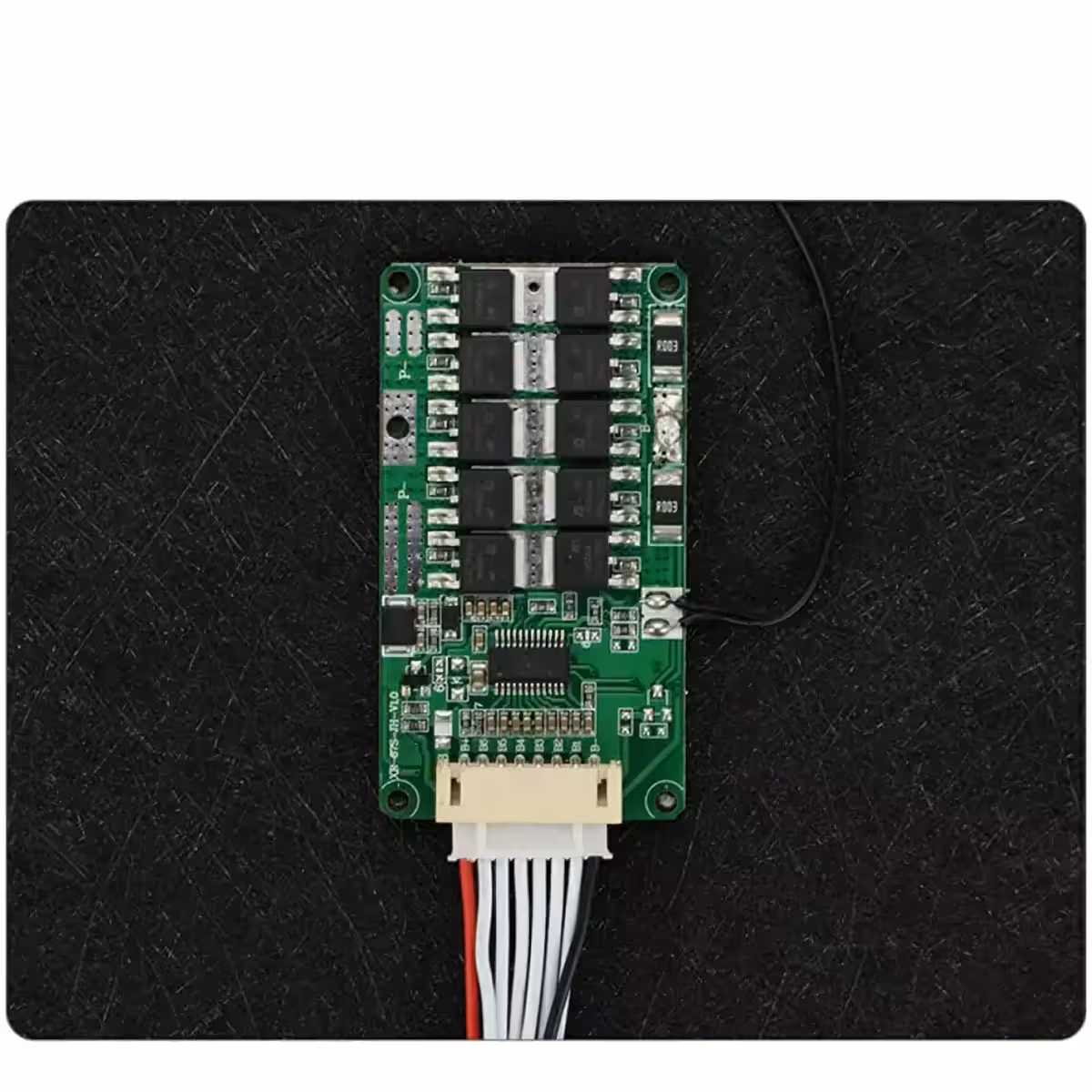 Σύστημα διαχείρισης μπαταριών Li-ion 7S για φόρτιση και ασφάλεια