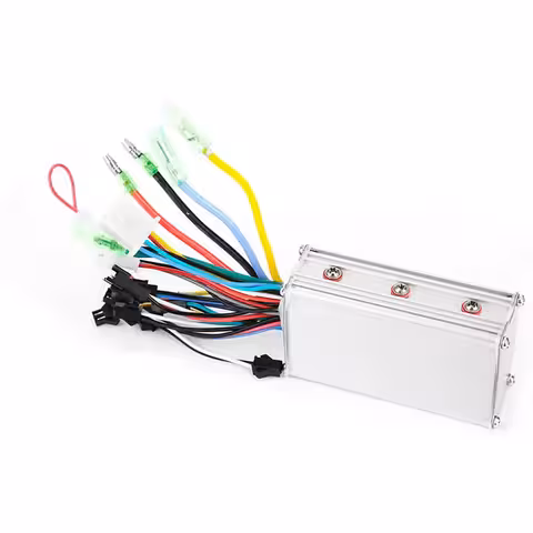 Controlador eléctrico para bicicleta con especificaciones de 250W y 350W