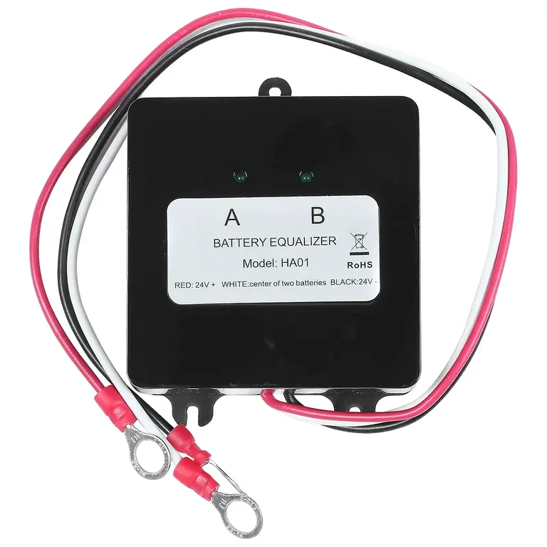 Αυτόματος ισοσταθμιστής τάσης μπαταριών Αυτόματη συσκευή ισορροπίας τάσης σε συστήματα με πολλαπλές μπαταρίες