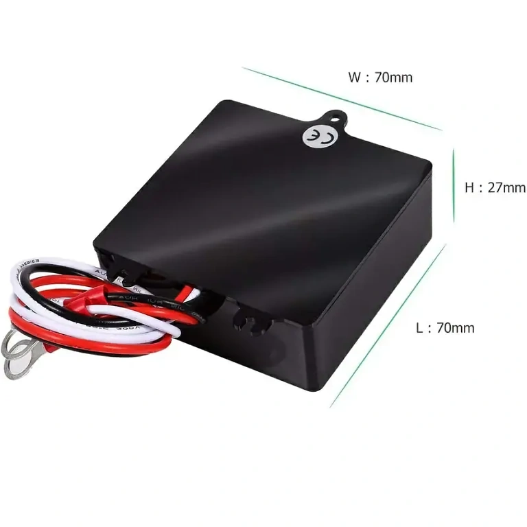 Ισοσταθμιστής μπαταριών gel AGM LiFePO4 Συμβατός ισοσταθμιστής με μπαταρίες gel, AGM και LiFePO4 για ηλιακά συστήματα