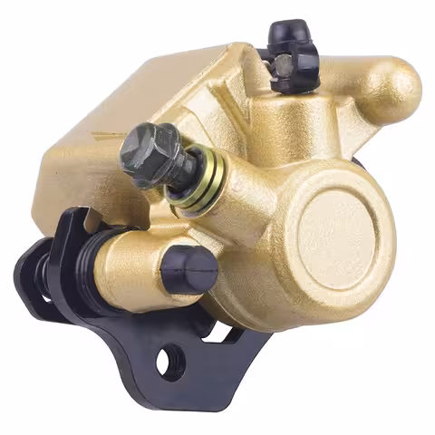 Pinza Freno ATV con Pastillas – Compatible 50cc–250cc Loncin Bashan