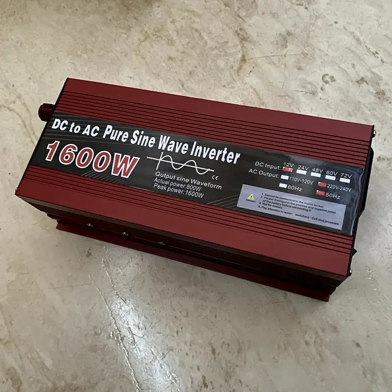 Λύση τροφοδοσίας για camping και τροχόσπιτα