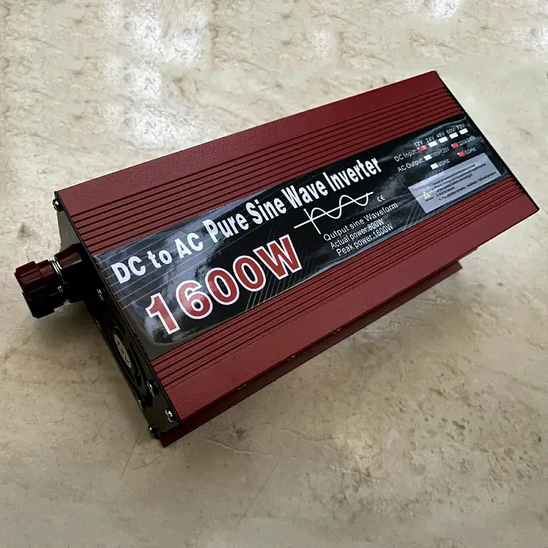 12V inverter για off-grid και οικιακές εφαρμογές