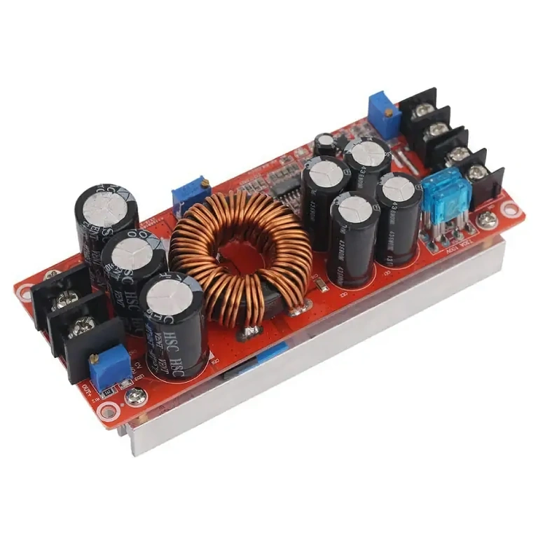 Module ανύψωσης τάσης από 12V σε 60V με ρεύμα έως 20A
