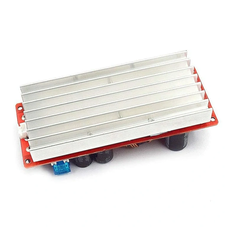 Ανθεκτικός DC-DC μετατροπέας για τροφοδοσία φορτίων υψηλής ισχύος