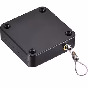 Sistema Cierre Automático Puertas – Dispositivo Autocierre Sin Taladro, 1200g, Cable 1,2m