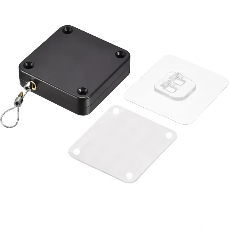 Συσκευή για πόρτες με ισχυρή κόλλα, χωρίς τρύπες