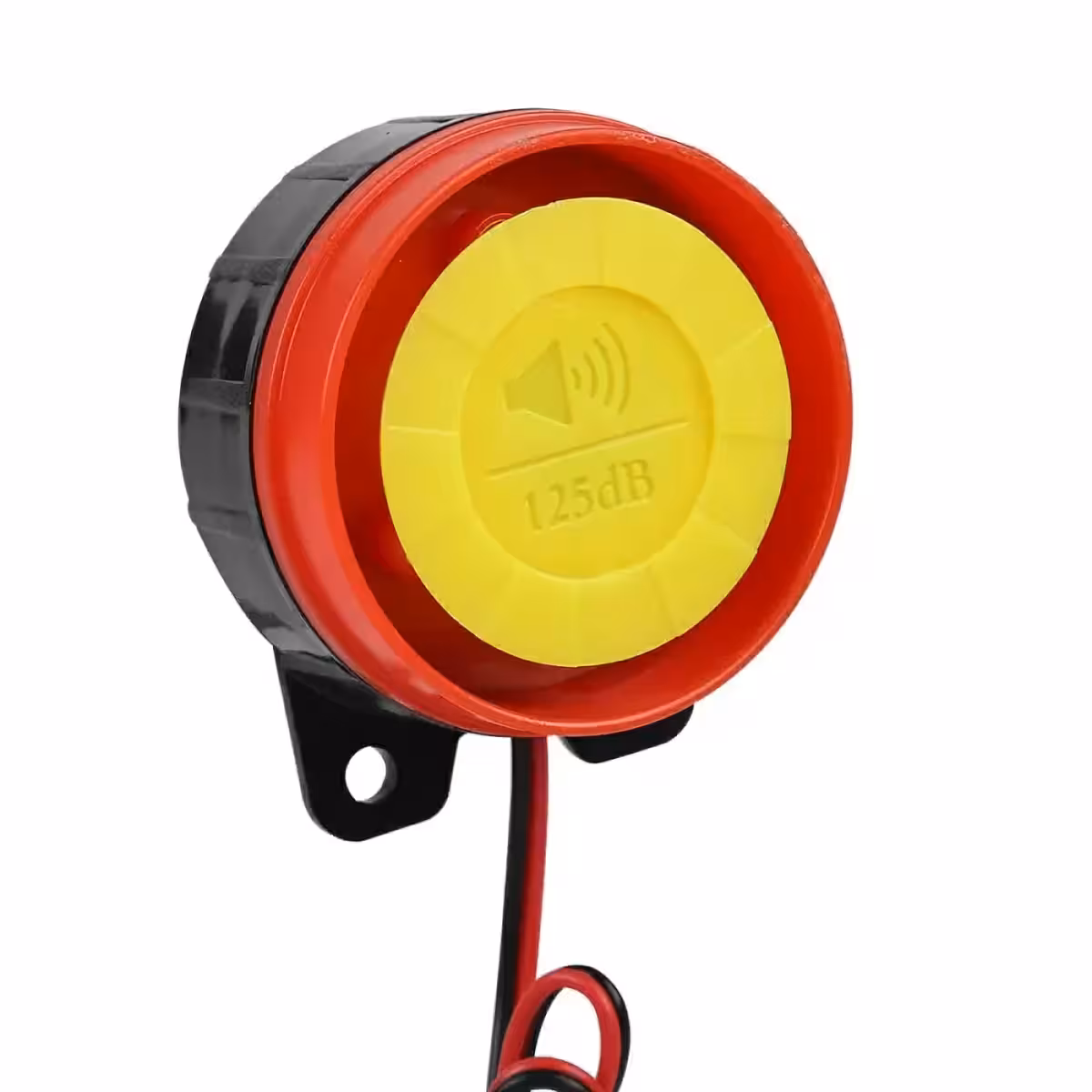 Σειρήνα 125 dB για συναγερμό αντικλεπτικό σκούτερ και ATV