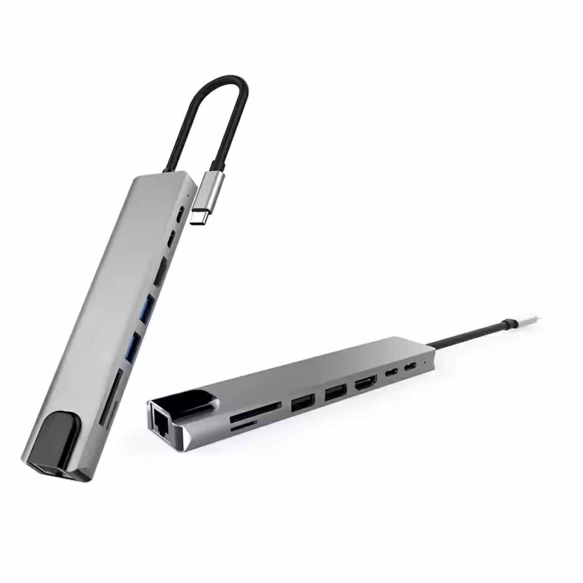 Πολυλειτουργικός αντάπτορας για MacBook Air και Pro με chip M1/M2