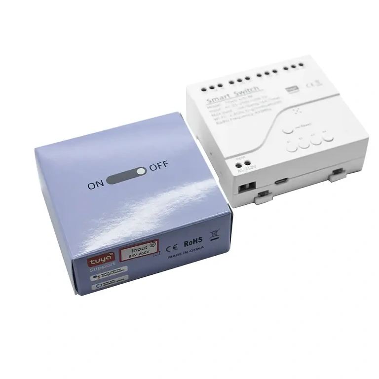 Αξεσουάρ που περιλαμβάνονται με smart WiFi διακόπτη