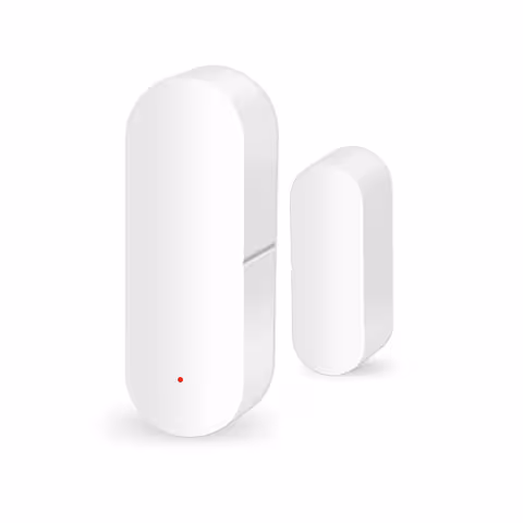 Sensor Puerta/Ventana Abierta WiFi Tuya – Alerta Smart Home