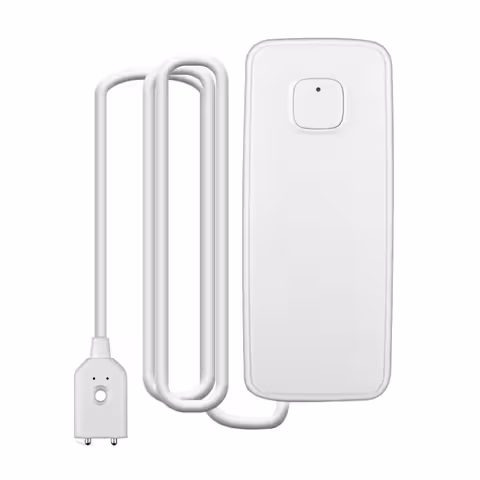 Sensor Detección Inundación WiFi Tuya Smart Life – Alerta de Fugas de Agua