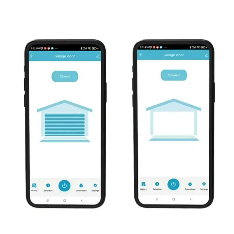 Έξυπνος WiFi διακόπτης για άνοιγμα και κλείσιμο θυρών μέσω smartphone