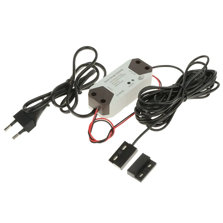 WiFi ρελέ module συμβατό με Tuya Smart Life για αυτοματοποίηση πόρτας γκαράζ