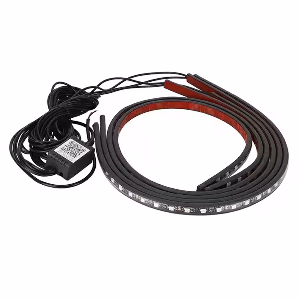 Σετ LED συμβατό με όλα τα αυτοκίνητα 12V