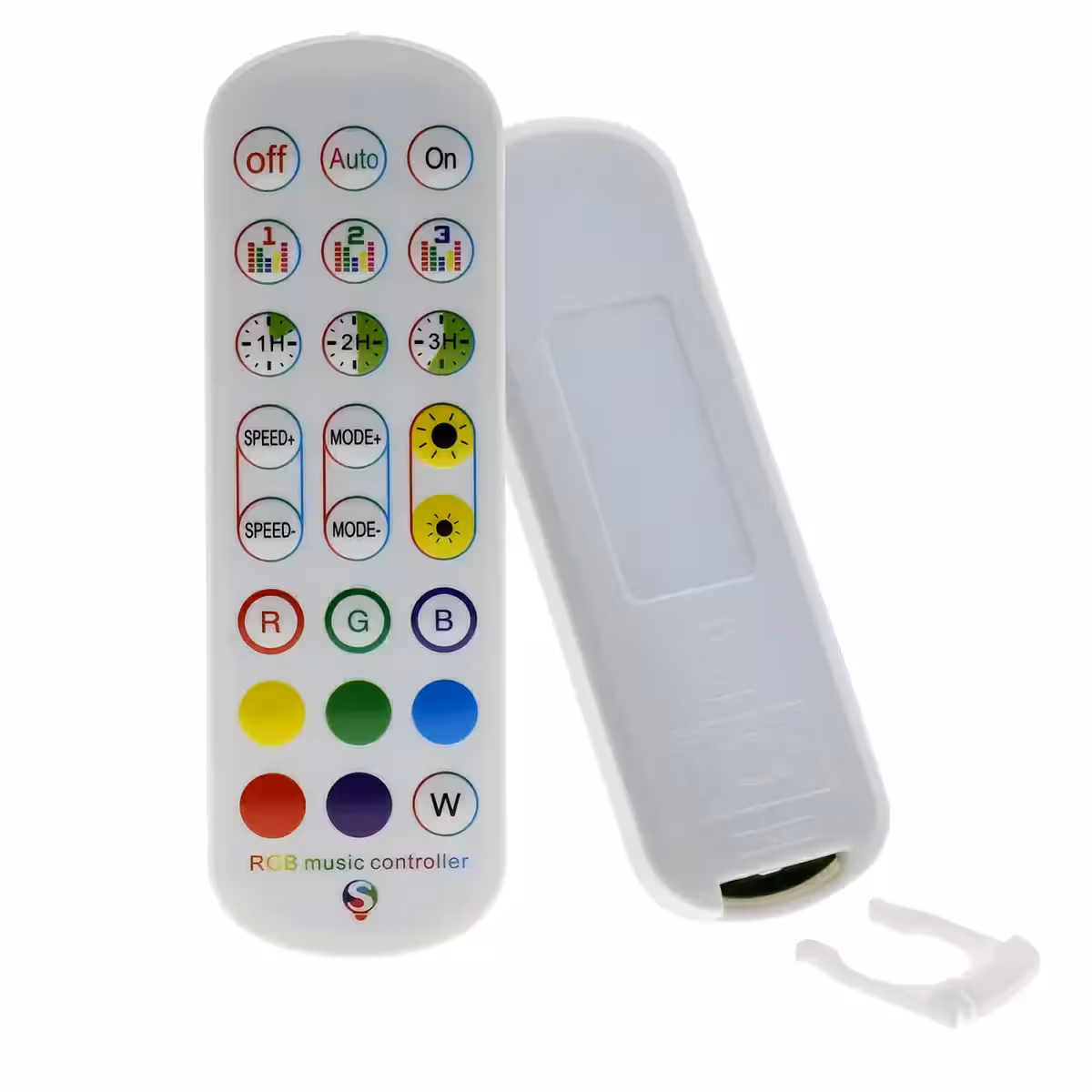 Controller συμβατός με LED SMD5050 ταινίες και smart εφαρμογές