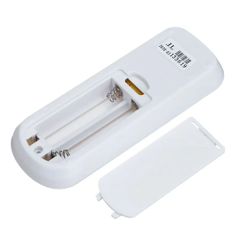 Ντουί με ασύρματο τηλεχειριστήριο, απόσταση έως 15 μέτρα